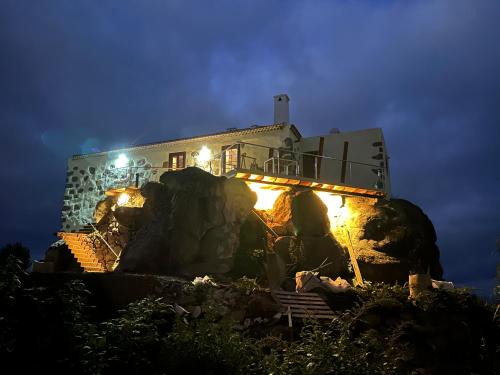 Casa La Piedra