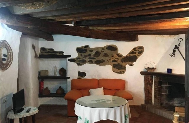 Casa La Puente de Jubrique