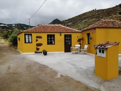 Casa La Rehoya