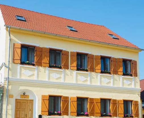 Casa LA SAAL - Seica Mare Sibiu