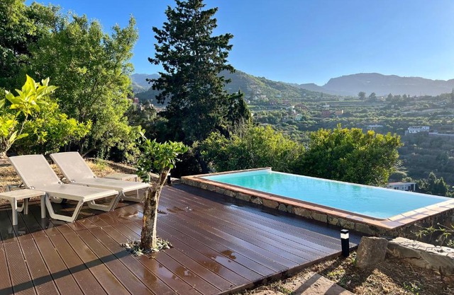 Casa La Veguetilla en San Mateo
