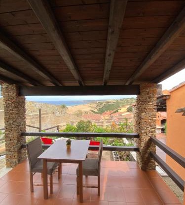 Casa Laconi