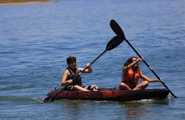 Alquileres de vacaciones en Casa Lago Corumbá IV