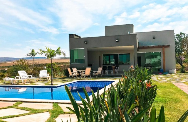 Casa Lago de Furnas