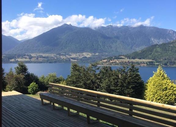 Casa Lago Ranco