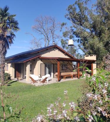 Casa Laguna de los Padres