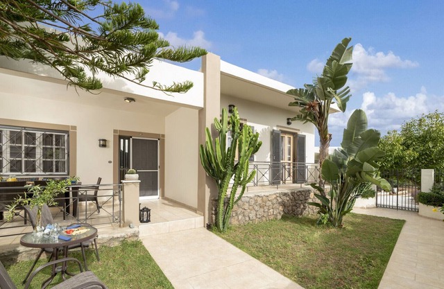 Casa Lakónia in Crete Island