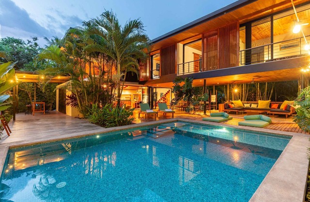 Casa Lalu Casas de 4 dormitorios a pasos de Playa Hermosa