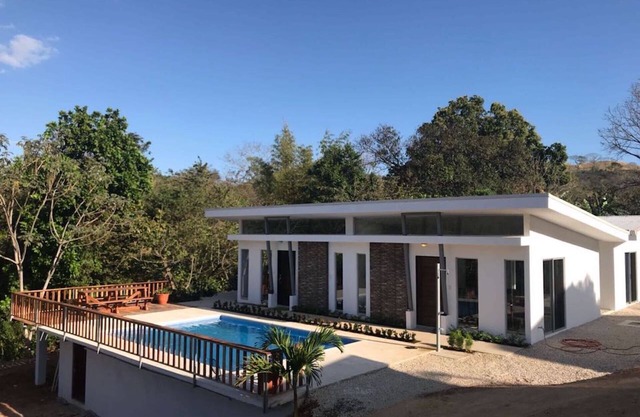 Casa Lapa 1- Impresionante casa de playa a 2 minutos de la hermosa Playa Carrillo