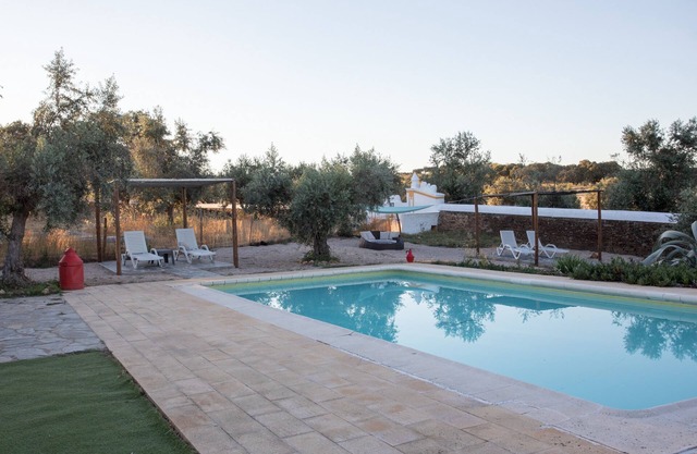 Casa Laranja -InOrganic Farm - Terena Portugal