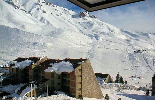 Casa Las Lenas - 2 Bed, 2 Bth - Slopeside Ski condo in Argentina