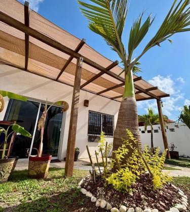 Casa Las Palmas, comfort and privacy