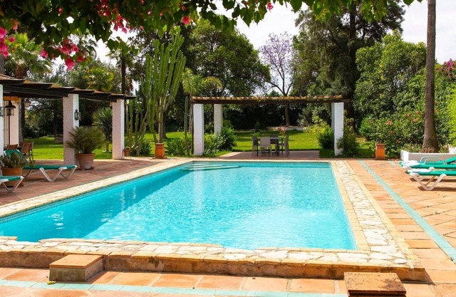 Casa Las Palmeras de Sanlúcar Sanlúcar La Mayor by Ruralidays