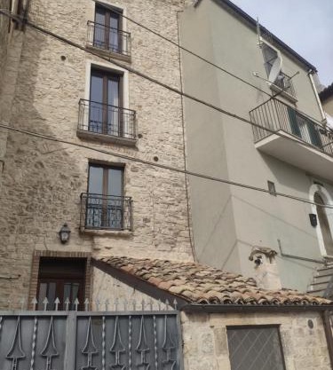 Casa lavaturo