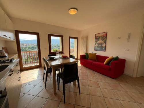 Casa Le Scalette