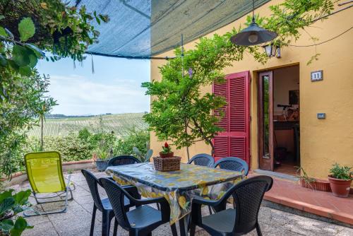 Casa Leccio relax con vista
