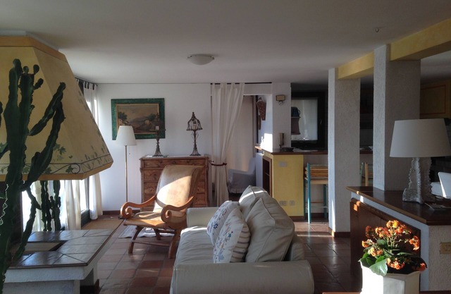 salón Casa Lella lL en Salo