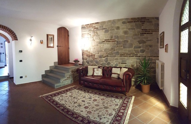Casa Leonardo en la campiña toscana, cerca de Florencia, Prato y Pistoia