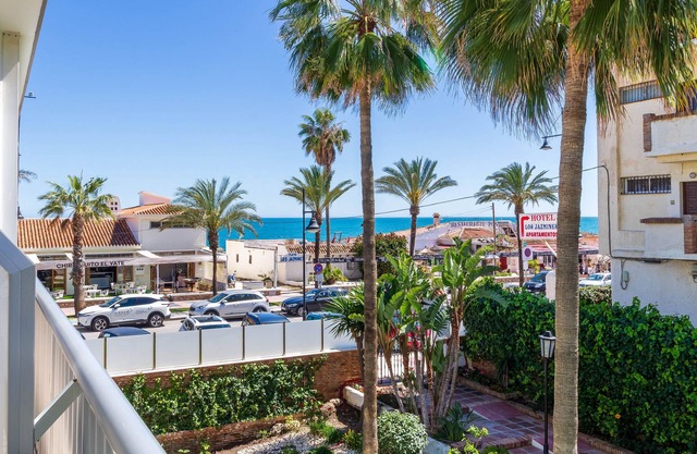 Casa Lido - Primera linea de playa