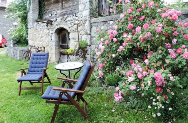 Casa de vacaciones Casa Lienartova en Valli del Natisone - 4 personas, 2 dormitorios