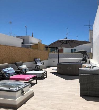 Casa Limão, Fuseta