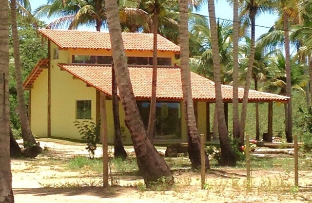 Casa Lima Mar Doce de Abrolhos
