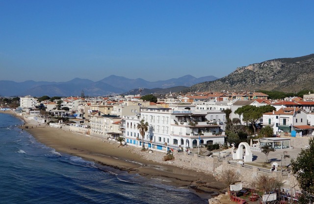 Casa Linda Sperlongaresort