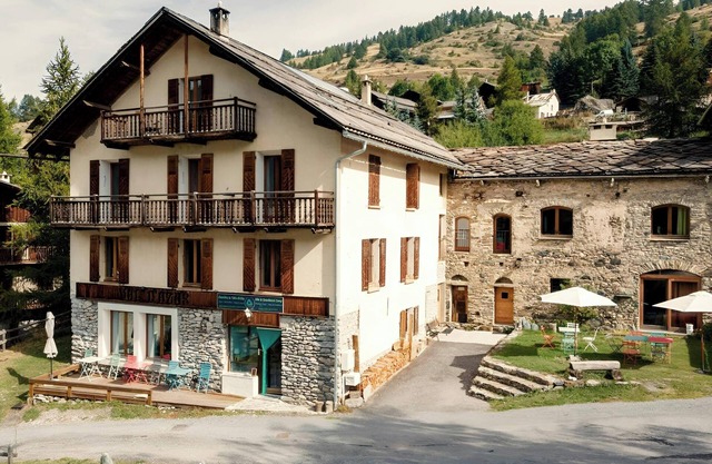 CASA-Lodge L’Inverno pour 2 personnes