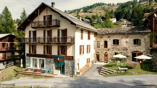 CASA-Lodge L’Inverno pour 2 personnes