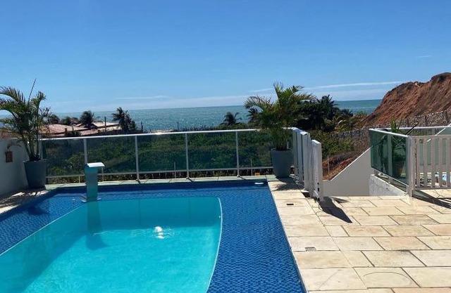 Casa Lofstrom uma luxuosa com linda vista!