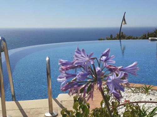 Casa Londi, stijlvol vakantiehuis, infinity pool