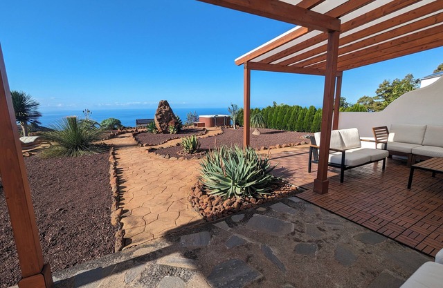 Casa Los Almendros Jacuzzi Garden