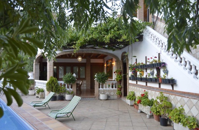 Casa Los Barranquillos