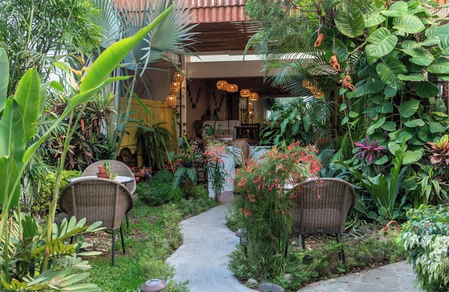 Casa Los Cantaros Hotel Boutique