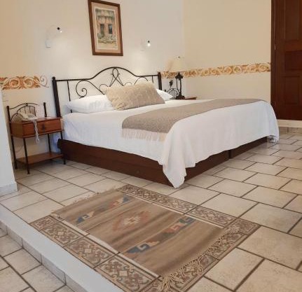 Casa los Cantaros Hotel Boutique