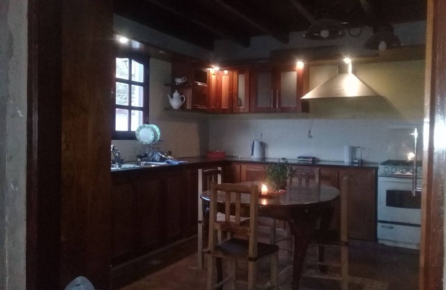 Casa Los Mirlos
