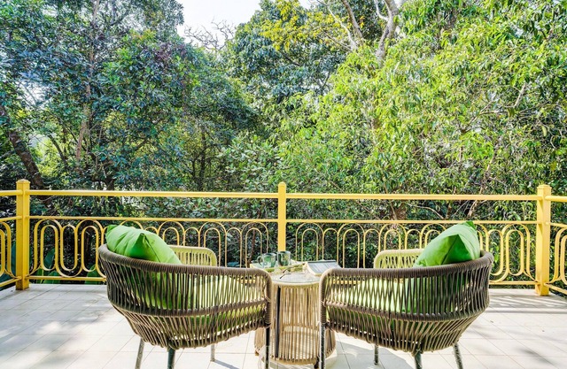 Casa Lotus By Dancenter - 3bhk Villa In Siolim
