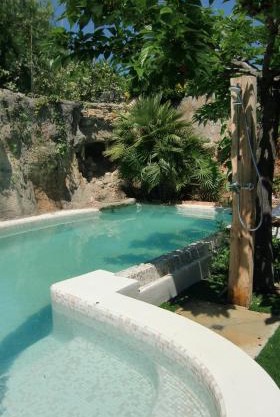 Casa Louise - Piscine et jacuzzi privatifs