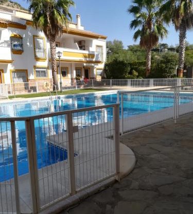 Casa Lucía y Clara benaojan