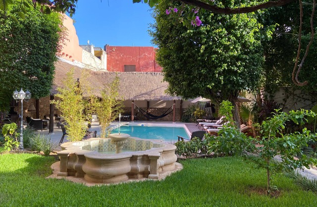 Casa Lucia Hotel Boutique