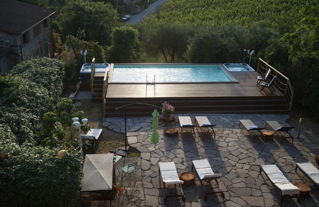 Casa Lucia in Chianti