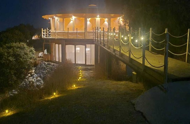 Casa Lucía, Tiny-Lodge