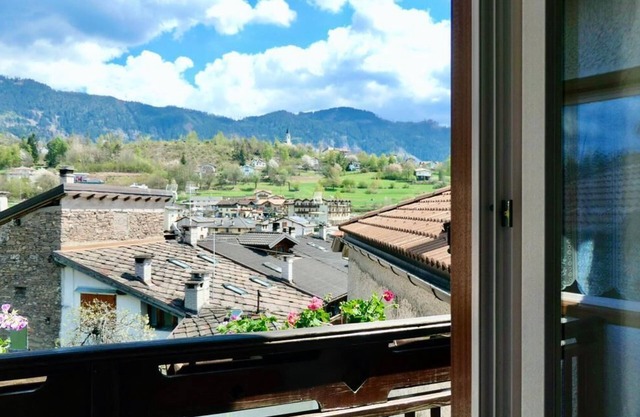Casa Lucia vista montagna, Tressilla - Ospitar