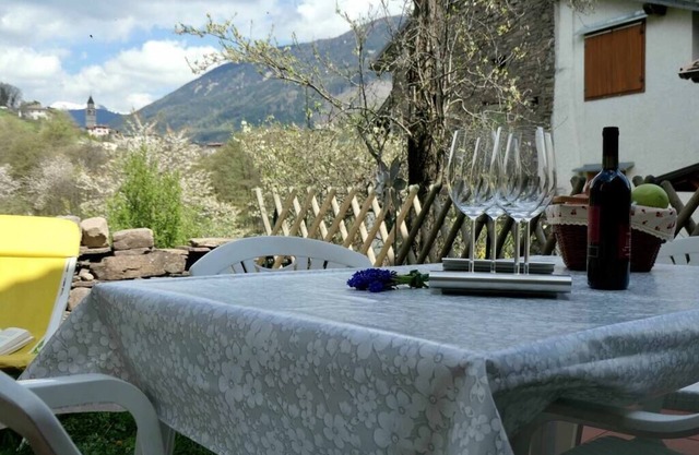 Casa Lucia vista piazzetta - Tressilla - Ospitar