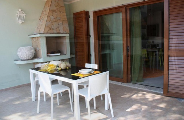 Casa Ludovica a Porto Pino