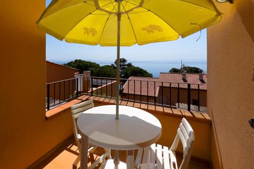 Casa Luisa a Capo d'Arco - Goelba
