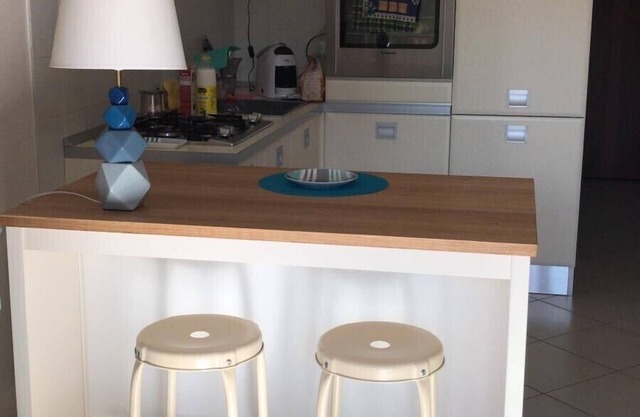 Casa Lulu, villa con jardín a 300 metros de la playa.