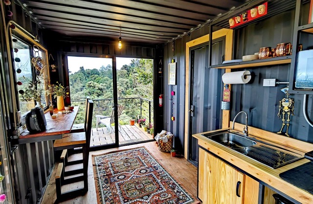 Casa Lulú is the perfect refuge to enjoy the tranquility of the mountains.