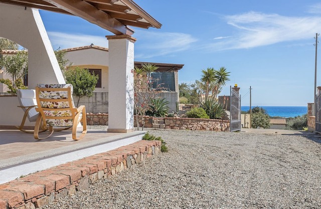 Casa Luna vistas al mar indipendiente y aparcamiento privado