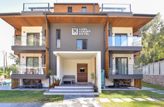 Casa Luxury Hotel